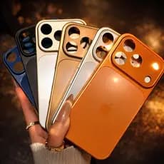 Capa Magnética Transforma em iPhone 17 Pro Max Luxo Fosco Anti-Choque Com MagSafe — iPhone 17 16 15 14 13 12 Pro Max