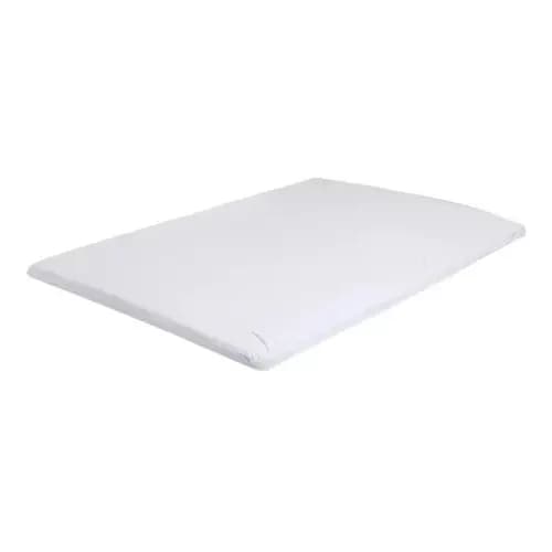 Colchonete COLCHÃO Para Berço Desmontável Chiqueirinho 100x70x3cm com capa removível em algodão - MODELO UNIVERSAL