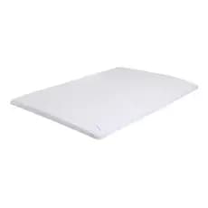 Colchonete COLCHÃO Para Berço Desmontável Chiqueirinho 100x70x3cm com capa removível em algodão - MODELO UNIVERSAL