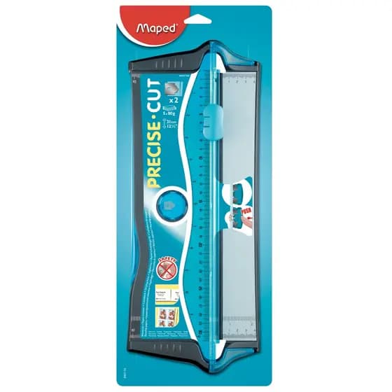 Guilhotina A4 Maped Precise Cut 31cm