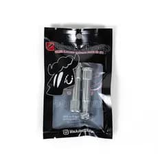 Parafuso Central Black Sheep Importado Truck Vazado Silver