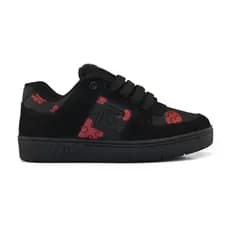 TÊNIS QIX 90S PRO SERIES DAMASCENA – PRETO