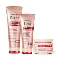 Siàge Nutri Acid.Complex - LANÇAMENTO