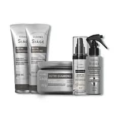 Siage Nutri Diamond Eudora - NOVA EMBALAGEM