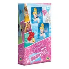 Jogo Da Memoria Princesas Presente Para Menina