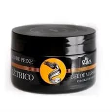 12 UNI óleo de peixe elétrico 250g Bio Raiz Gel Massageador para alivio das dores
