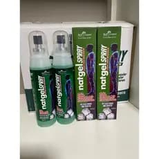 12 UNI Natgel Spray Bell Corpus 120ml
