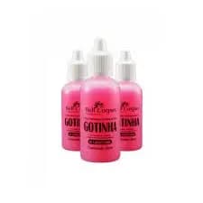 3 Unidades Gotinha milagrosa para os pés 30ml Bell Corpus