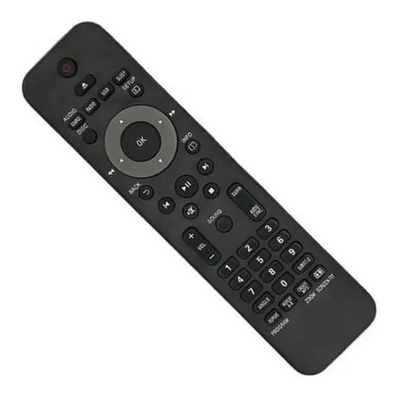 Controle Compatível Para Home Theater Philips