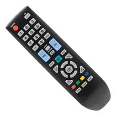 Controle Remoto Compatível Samsung Ln40d503 Ln40d503f7g Ln40d503xzd Smart 4K