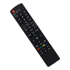 Controle Remoto Compatível Tv 22ld330 26ld330 32ld420 42ld40 Led Smart 4K