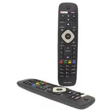 Controle Remoto Compatível Tv Philips 39pfl3508g/78 39pfl4707g/78 Sem Programação
