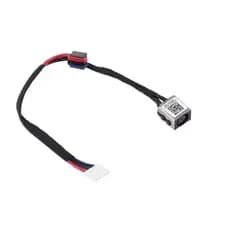 Conector Dc Jack C/ Cabo Dell 15-5545 5547 5548 P39f