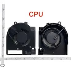Cooler Para Notebook Dell G15 5520 5521 5525 P105f Cpu 12v