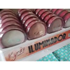 Iluminador Facial Compacto Maquiagem e Beleza Kyrav 3g