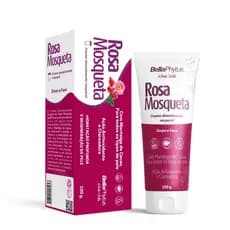 Rosa Mosqueta Creme Corporal 100g Clareia Manchas Axilas Estrias