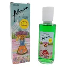 Colonia Alfazema Seiva de Alfazema 118ml Vidro