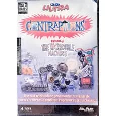 Cd-Rom Para Window 95 - 98 Contraptions Return of The Incredible Machine