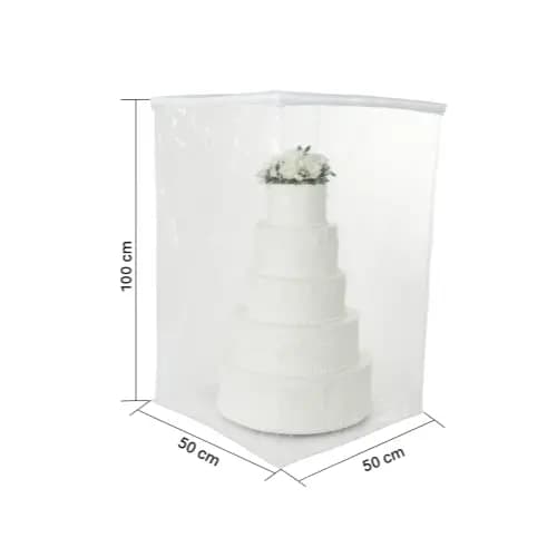 Saco Organizador Mega Grande 100 x 50 x 50 de Pvc e Ziper Multiuso Guarda Roupa