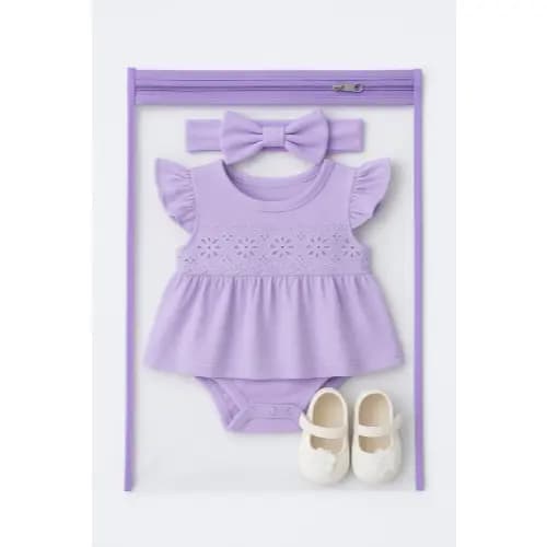 Kit 7 Saquinhos Maternidade Organizador Mala Bebê 27 x 33 MALA/VIAGEM/ROUPA MOLHADA e SECA