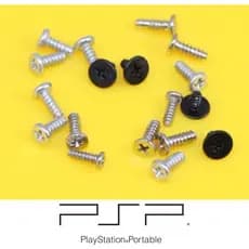 Kit De Parafusos Para Psp 2000 E 3000