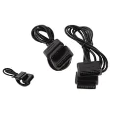 Cabos Extensor Para Controle De Super Nintendo Snes Tamanho 1.80