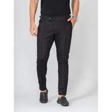 Calça Masculina Esporte Fino Slim Com Ajuste Lateral - BOXER JEANS