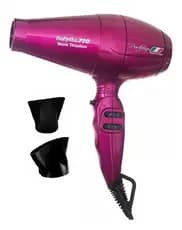 Secador Babyliss Pro Nano Titanium Porto Fino Original -220v