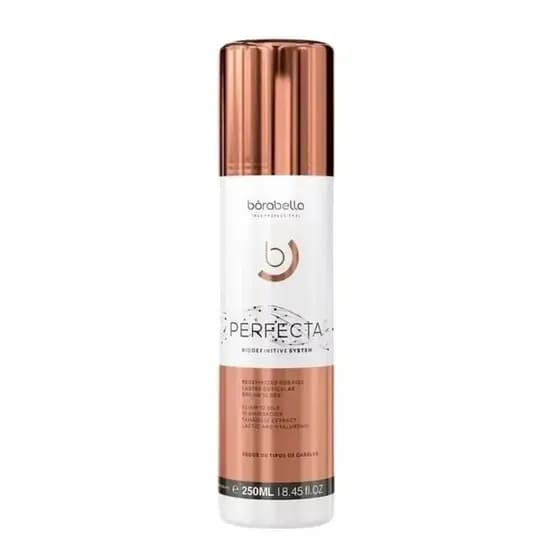 Perfecta Bio Definitive 12 Óleos + 19 Aminoácidos Borabella 250ml Tratamento Profissional Nutrição Intensiva Alinhamento