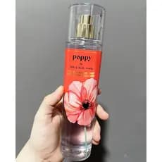 Body Mist Poppy Bath & Body Works 236ml