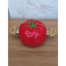 Panela estilo Fruta Non-stick Alumínio Frigideira  De Cozinha Pot Set Gás Adequado e Fogão de Indução