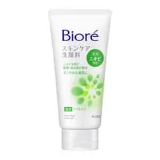 Sabonete De Limpeza Bioré Skincare Sabonete Facial Cuidado com pele oleosa130g