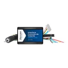 Interface Comandos De Volante Vw Gol Saveiro Voyage Fox Golf ZD-UVW Zendel 2010 a 2013 G5