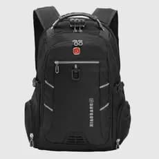 Mochila Viagem Resistente 30l Notebook Masculina Impermeavel Antifurto Acolchoada