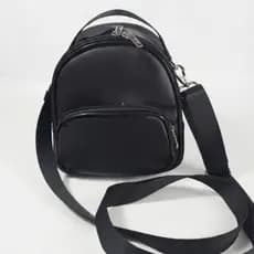 Mini Mochila Versátil 3 Em 1 Alça Removível Transversal