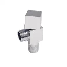 Registro Ducha Higiênica Metal Quadrado Reposição Luxo