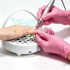 Aspirador Coletor Compacto de pó/máquinas de manicure