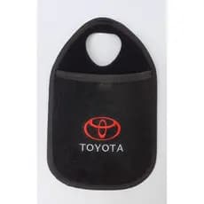 Porta Lixo Lixeirinha Lixeira Lixinho Para Carro Bordado Carro
