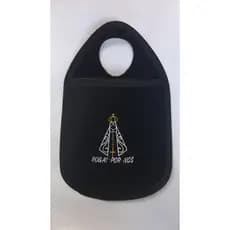 Porta Lixo Lixeirinha Lixeira Lixinho Para Carro Bordado Carro