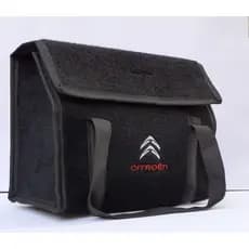 Bolsa Ferramentas, Automotivas, Organizadora, Carro Kit Porta Bolsa e Lixeira Citroen
