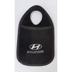 Porta Lixo Lixeirinha Lixeira Lixinho Para Carro Bordado Carro