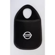 Porta Lixo Lixeirinha Lixeira Lixinho Para Carro Bordado Car