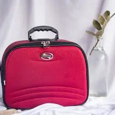 Frasqueira, necessaire, mala de mão, mala de bordo, bolsa para academia, manicure, cabelereira unissex