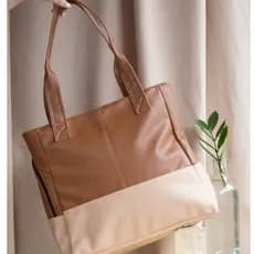 Bolsa média com bolso térmico, bolsa feminina, bolsa termica, bolsa de mullher para trabalho e faculdade
