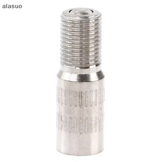 [alasuo] Extensão Da Válvula De Pneus Do Bocal De Ar Substituição Tampas Scooter Acessórios [BR]