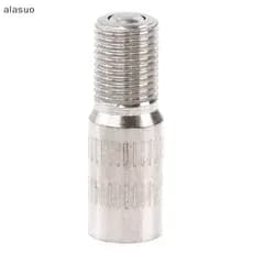 [alasuo] Extensão Da Válvula De Pneus Do Bocal De Ar Substituição Tampas Scooter Acessórios [BR]
