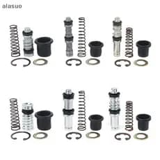 [ala] Kits De Reparo De Êmbolo De Pistão De Bomba De Freio De Embreagem De Motocicleta Cilindro Mestre [BR]