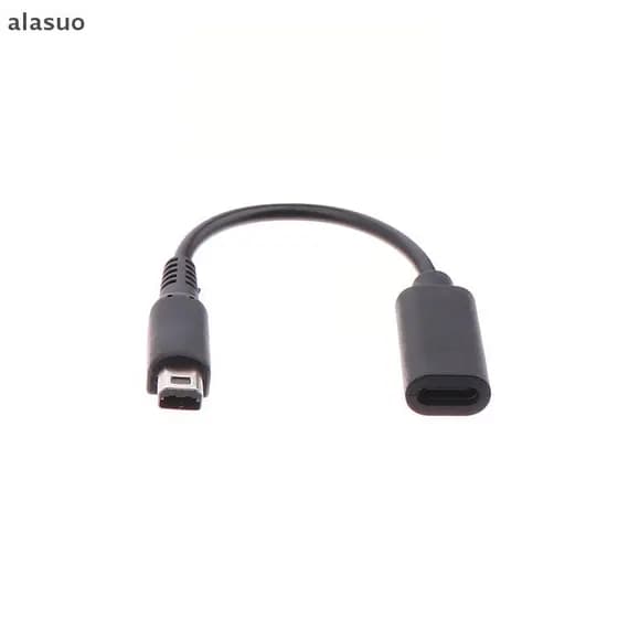 [ala] Cabo Carregador USB C Fio Tipo Para NDSI 3DS 2DS XL/LL Novo 3DSXL/3DSLL 2dsxl 2dsll Linha De Alimentação De Jogo [