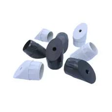 Ponteira Interna Chanfrada 1 1/4 31,75mm (3,17cm) 45° Para Proteção