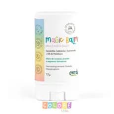 Magic Balm Alívio Picadas Insetos Mosquitos Coceiras Bebê Multiuso Baby Bálsamo Verdi Natural